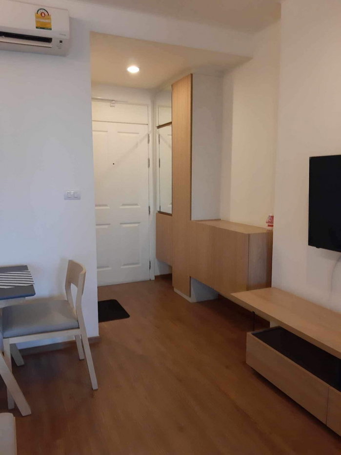 รูป ให้ เช่าคอนโด U Delight Residence Riverfront พระราม 3 วิวแม่น้ำเจ้าพระยา | ชั้นสูง | พร้อมเข้าอยู่ - รูปที่ 9/11