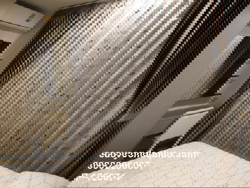 รูป P-125674 วิวสระว่ายน้ำ! ดิ เอ็กซ์เซล กรูฟ ใกล้ MRT [9,000 บาท] Line Id: @easycondoplus 099-229-6397 - รูปที่ 3/13