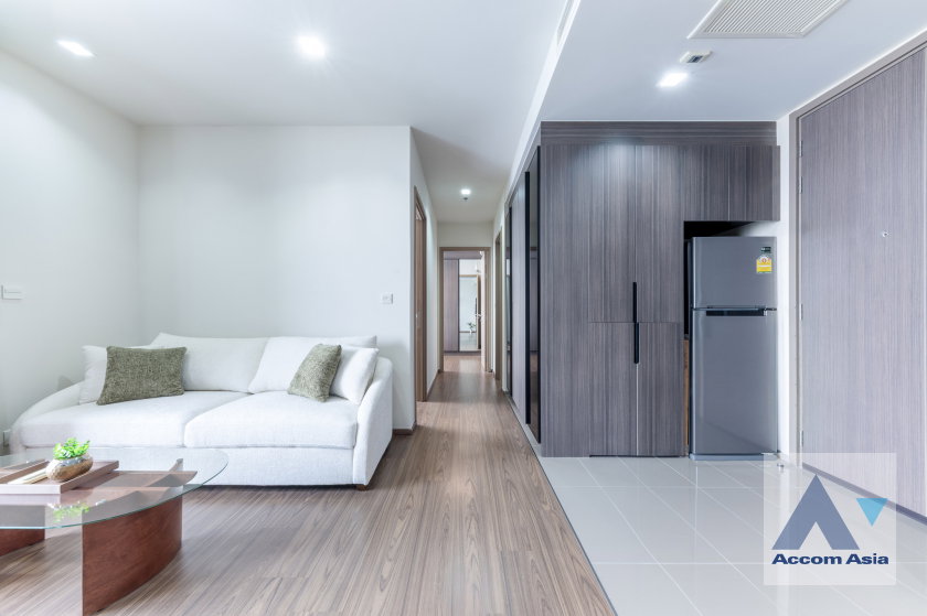 picture 🔼🔽 AccomA 📩  2 BR Condominium @The Line Sukhumvit 71 (AA45611) - 5/9