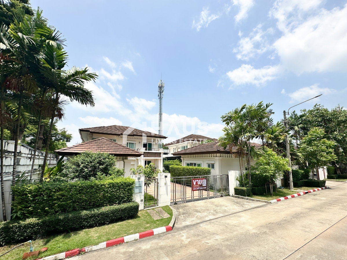 รูป 🔥 ขายบ้านเดี่ยว เดอะ ซิตี้ รัตนาธิเบศร์ - แคราย 🔥 / 4 ห้องนอน #HNGM028 - รูปที่ 2/20