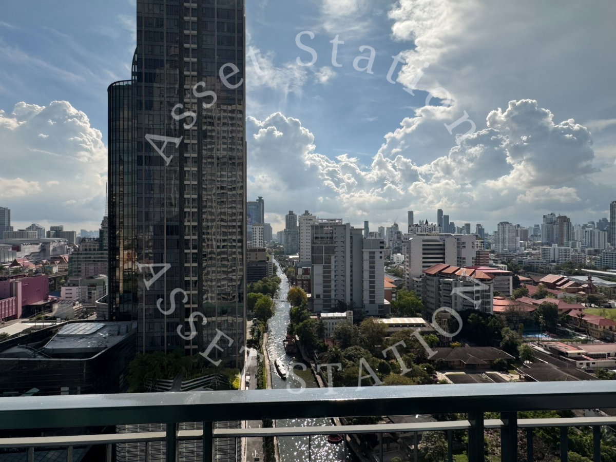 รูป 🚅ปล่อยเช่า คอนโดย่าธุรกิจ 2 ห้องนอน✨Q Asoke เดินทางสะดวกมาก 🚄 ใกล้ MRT เพชรบุรี - รูปที่ 15/15