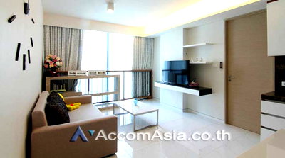 Condos for rent : 🔼🔽 AccomA 📩  2 BR Condominium @Siamese Thirty Nine (AA14913)