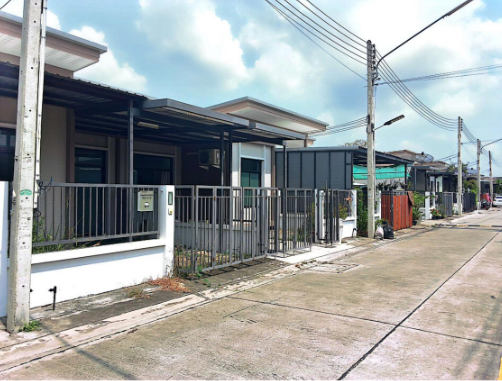 รูป ทาวน์เฮ้าส์ 21 ตร.วา โครงการ กรูฟวี่ ไลท์ บางละมุง ชลบุรี บางละมุง ชลบุรี 1.9M - รูปที่ 3/16