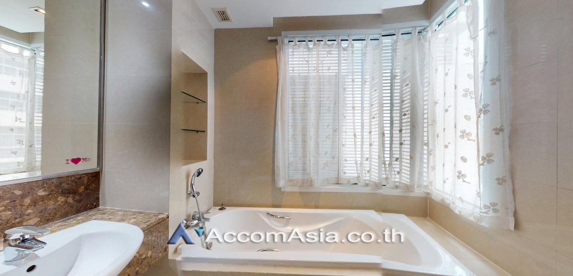 รูป 🔼🔽 AccomA 📩 Pet friendly,Big Balcony 4 BR Condominium @Belgravia Residences (AA16286) - รูปที่ 10/12