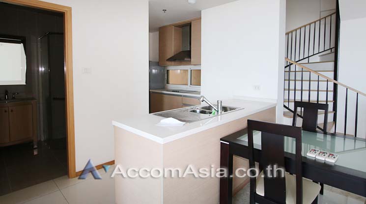 picture 🔼🔽 AccomA 📩 Duplex Condo 2 BR Condominium @The Empire Place (AA11943) - 2/11
