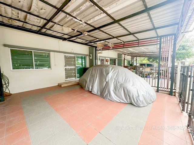 รูป  ขายทาวน์เฮ้าส์ 2 ชั้น โนโว วิลล์ (กรุงเทพ-ปทุมธานี) ซ.วัดหนองปรง สภาพสวย! ผ่อนถูกกว่าเช่า พร้อมอยู่ทันที - รูปที่ 11/14