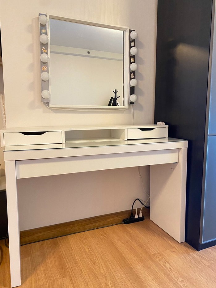 รูป 💖💖 ปล่อยเช่า !! คอนโด ศุภาลัย เวอเรนด้า รัชวิภา-ประชาชื่น /สตูดิโอ ขนาด 33 ตรม ราคา 9,000 บาท🚈 สนใจแอดไลน์ LINE ID: atfirm2010💖💖 - รูปที่ 7/10