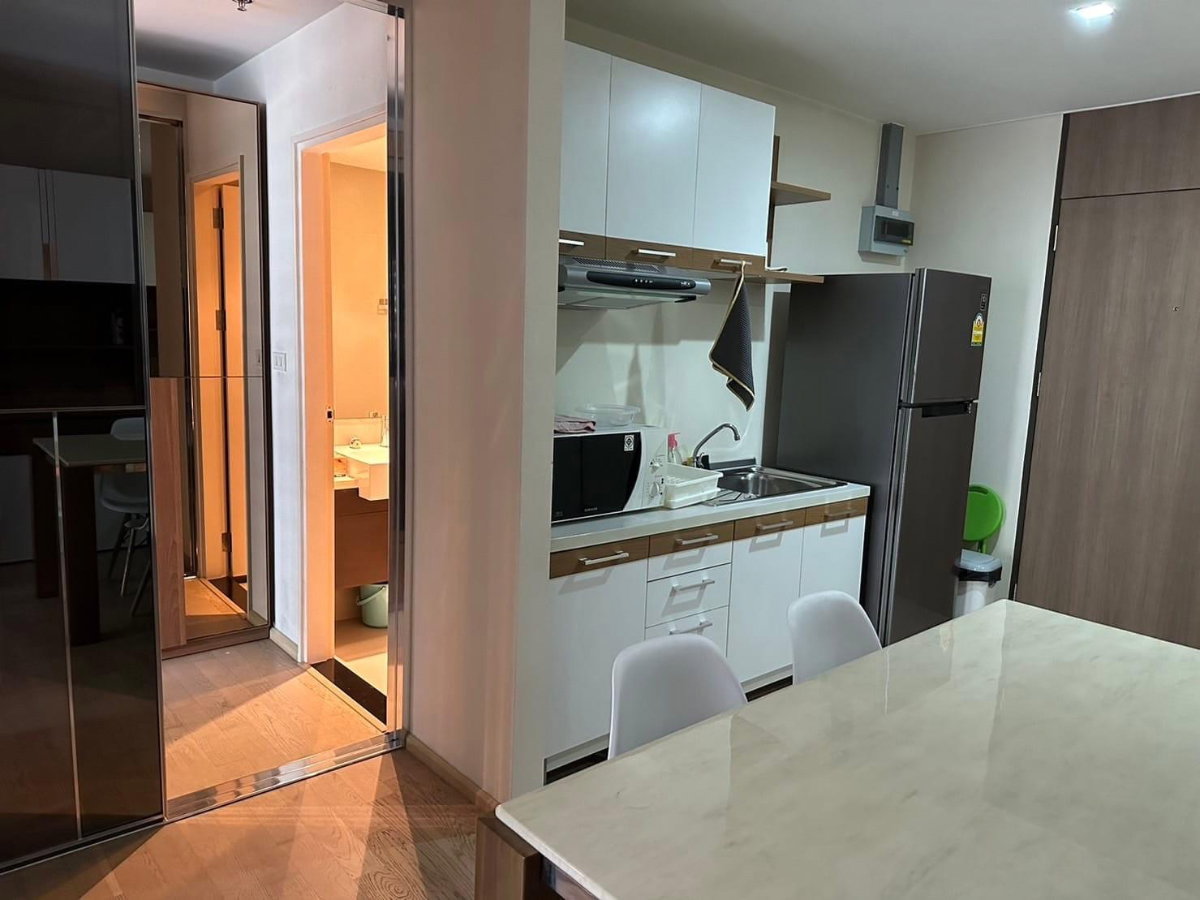 รูป 🏠✨ โนเบิล รีมิกซ์ (Noble Remix) | ขายคอนโดห้องสตูดิโอ (HBH-HL-118) - รูปที่ 6/11