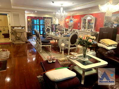 ขายคอนโด : 🔼🔽 AccomA 📩 Duplex Condo 3 BR Condominium @Supalai Place   (AA42308)