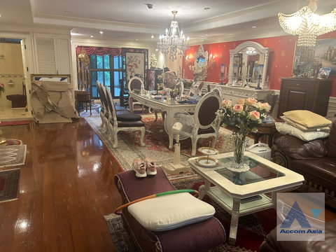 🔼🔽 AccomA 📩 Duplex Condo 3 BR Condominium @Supalai Place   (AA42308)