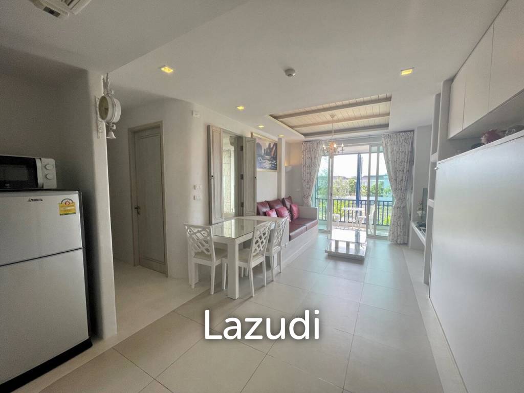 รูป Chelona Khao Tao: 2 Bed 2 Bath Condo with Sea View - รูปที่ 2/28