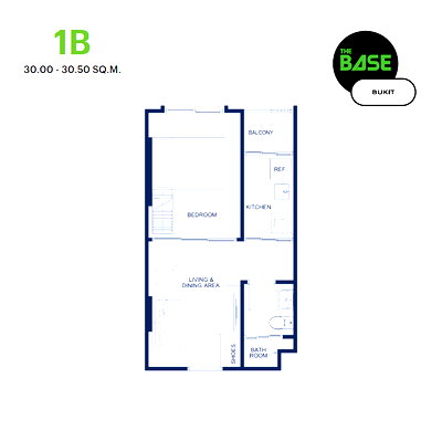 ขายคอนโด : เดอะ เบส บูกิต โครงการใหม่ใกล้เซนทรัลเพียง 550 เมตร!