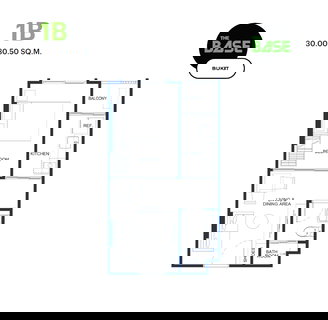 The Base Bukit , The Newest Condo close to Central just 550 meter