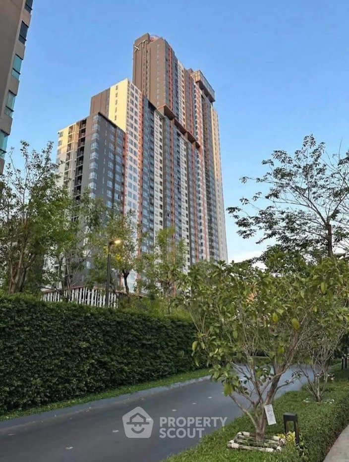 รูป คอนโด 1-ห้องนอน ที่ เอ็กซ์ที ห้วยขวาง ใกล้ MRT ห้วยขวาง (ID 2479698) - รูปที่ 16/17