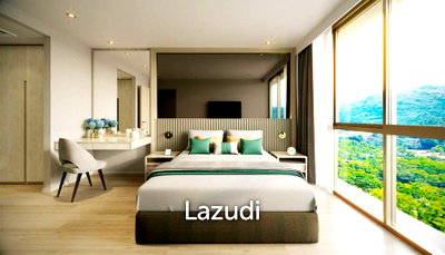 Condos for sale : 1 Bed 1 Bath 40 SQ.M The Ozone Oasis Condominium