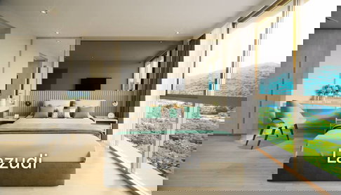 40.0 ตร.ม. 1 ห้องนอน 1 ห้องน้ำ คอนโดสำหรับ ขายใน เชิงทะเล