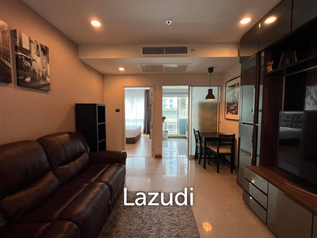 picture 42 Sqm 1 Bed 1 Bath Condo For Rent - 5/18
