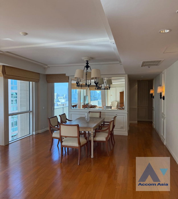 รูป 🔼🔽 AccomA 📩 2 BR Condominium @Langsuan Ville (AA45221) - รูปที่ 2/14