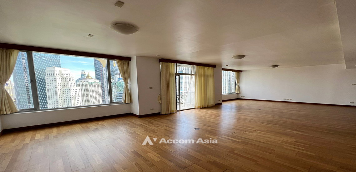 รูป 🔼🔽 AccomA 📩 Pet friendly 4 BR Condominium @All Seasons Mansion (AA31855) - รูปที่ 4/20