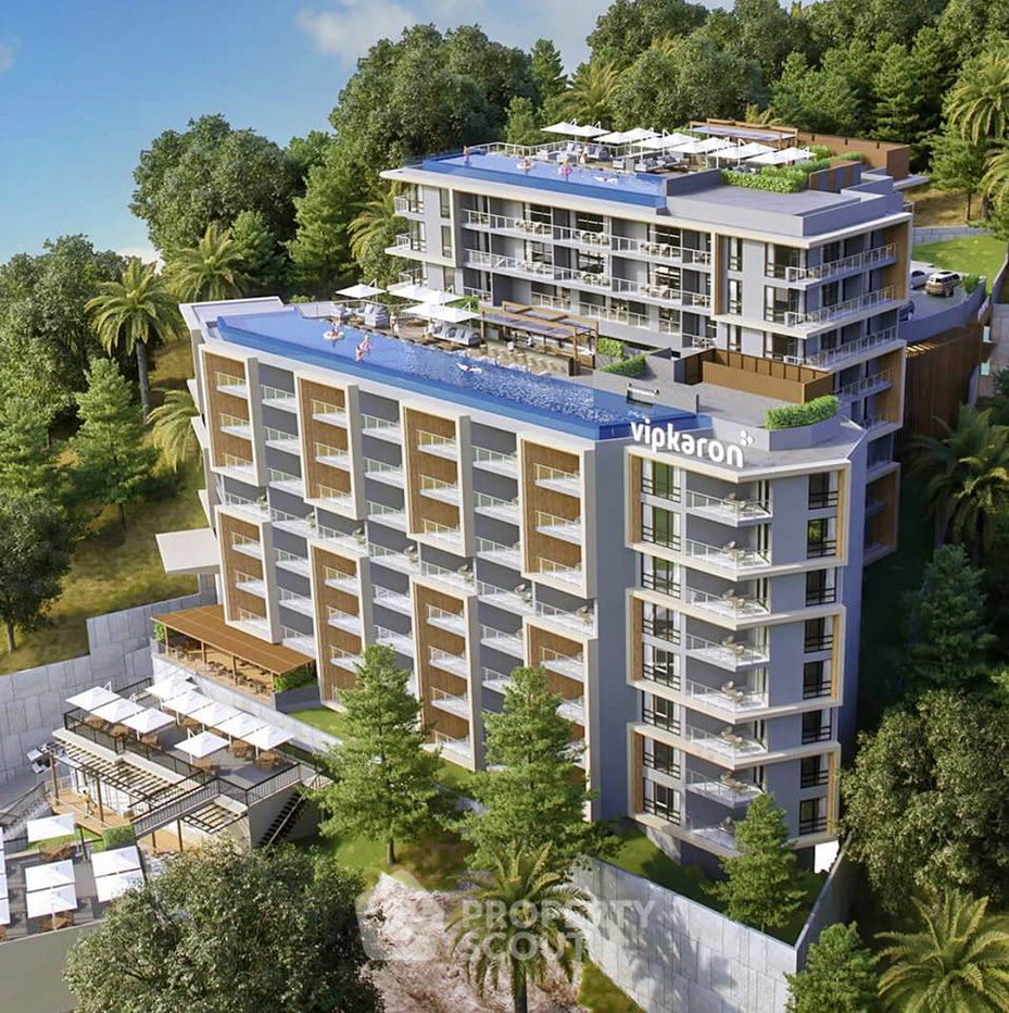 picture 2-BR Condo at VIP Karon close to Karon (ID 2564654) - 2/5