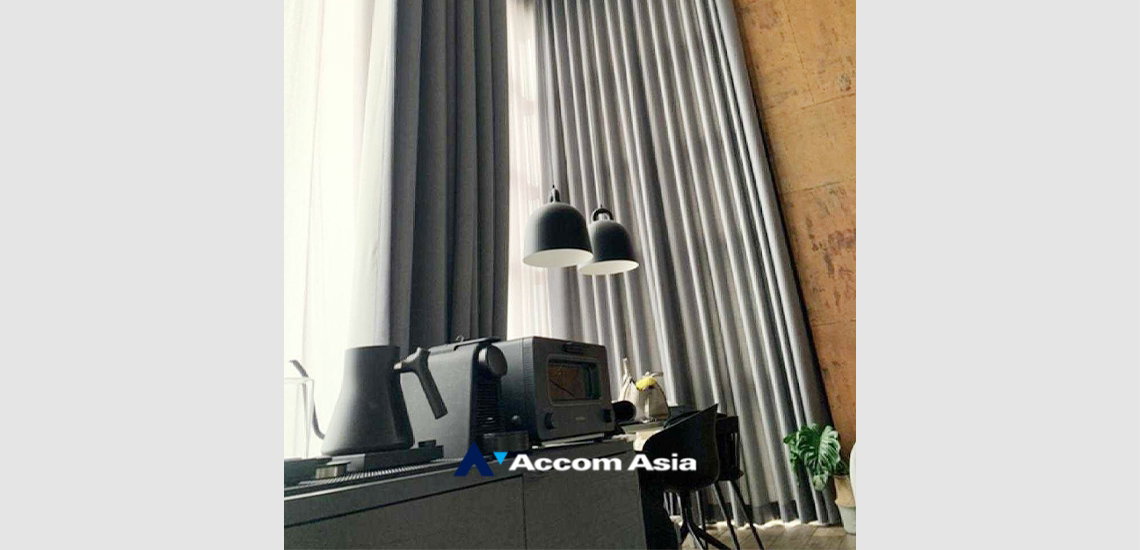 รูป 🔼🔽 AccomA 📩 Duplex Condo 2 BR Condominium @The Lofts Asoke (AA33739) - รูปที่ 2/5