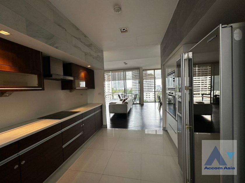รูป 🔼🔽 AccomA 📩 Condominium with a large balcony and unblocked city view at Domus 16 ( AA42761 ) - รูปที่ 6/15