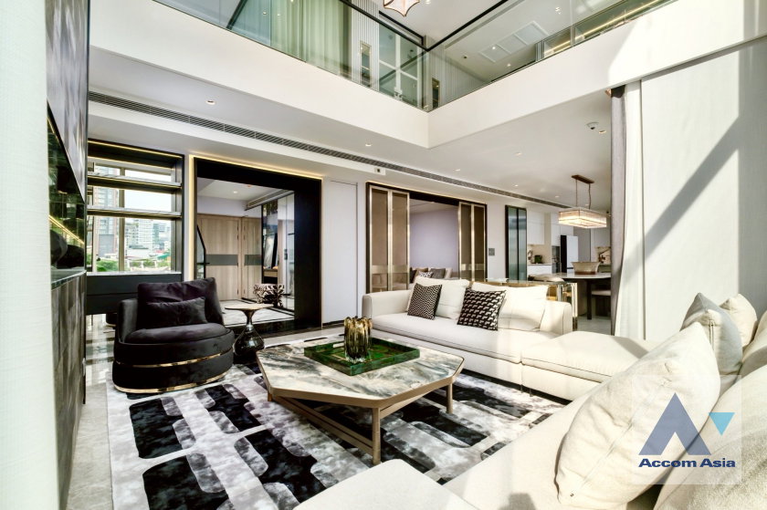 รูป 🔼🔽 AccomA 📩 Duplex Condo,Fully Furnished 3 BR Condominium @Fynn Sukhumvit 31 Condominium (AA45395) - รูปที่ 10/20