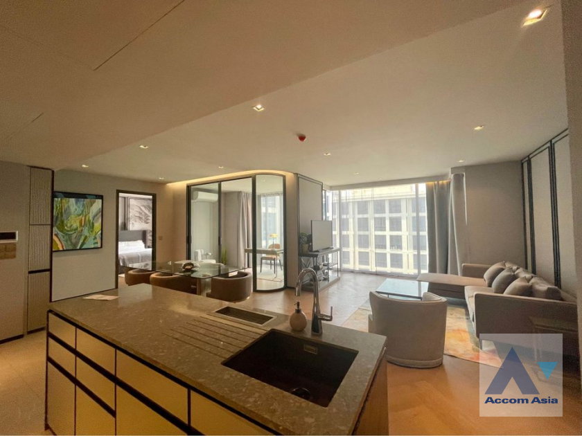 picture 🔼🔽 AccomA 📩 Fully Furnished 2 BR Condominium @The Reserve 61 Hideaway (AA39951) - 4/20