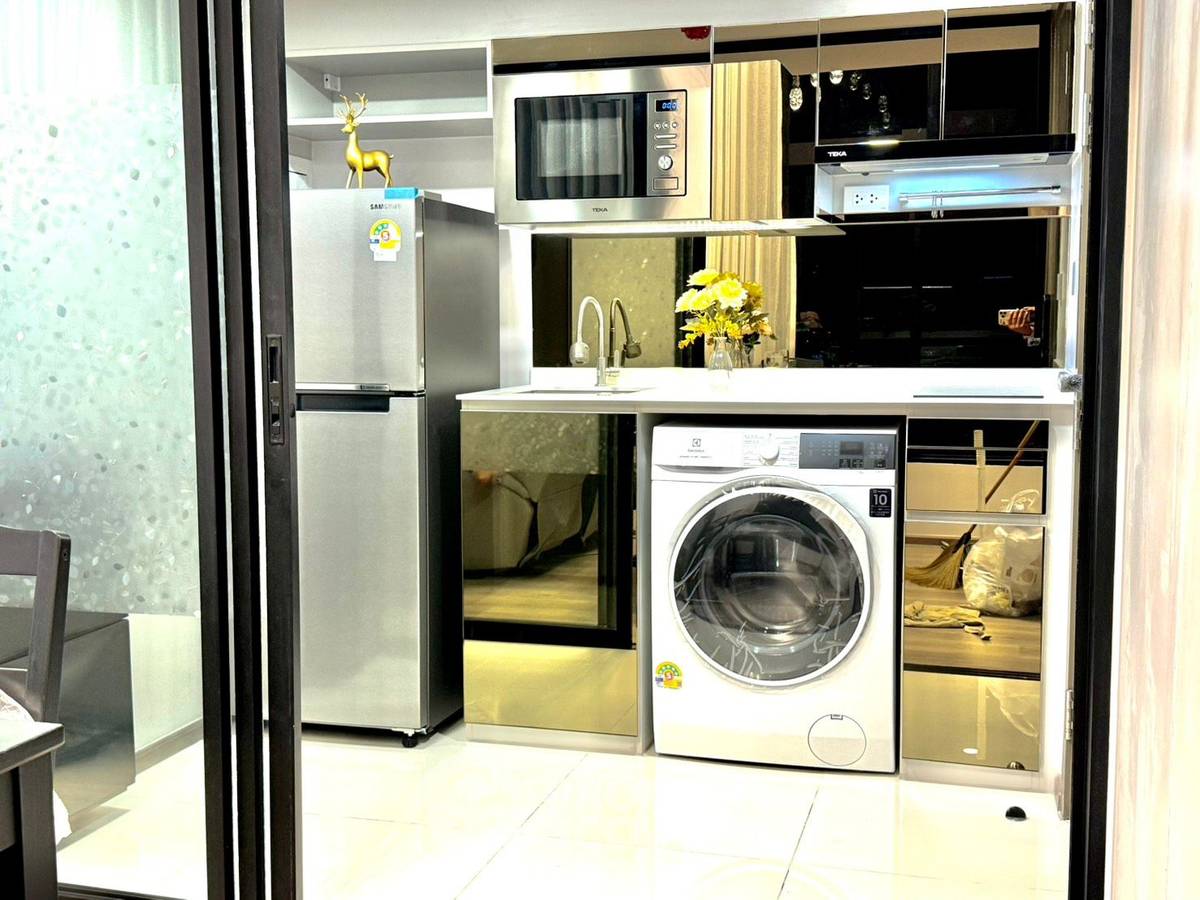 รูป คอนโด 2-ห้องนอน ที่ ไนท์บริดจ์ สเปซ สุขุมวิท-พระราม4 ใกล้ BTS พระโขนง (ID 2774125) - รูปที่ 16/16