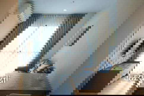 29.0 ตร.ม. 1 ห้องนอน 1 ห้องน้ำ คอนโดสำหรับ ขายใน บางกะปิ