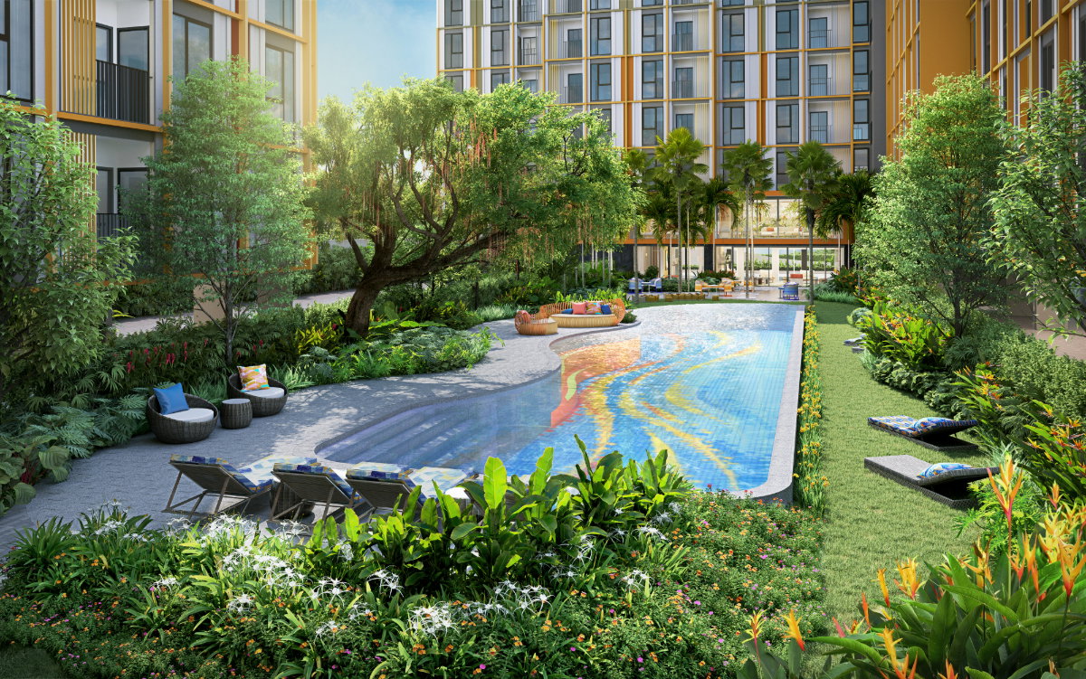 picture 🏢✨ The Base Rise – Ready-to-move-in condo in central Phuket, close to Central 🛍️ - 19/19