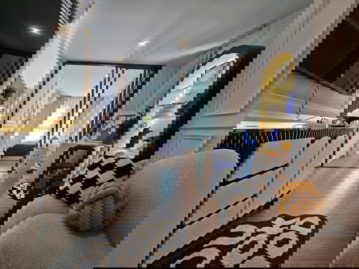 รูป ให้เช่า Aspire Ratchayothin ห้องรีโนเวท ว่างพร้อมอยู่ 17,000/เดือน  - รูปที่ 3/20