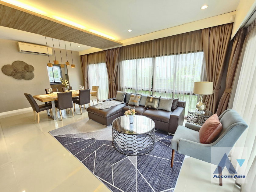 รูป 🔼🔽 AccomA 📩 Fully Furnished 4 BR House @House (AA41434) - รูปที่ 4/20
