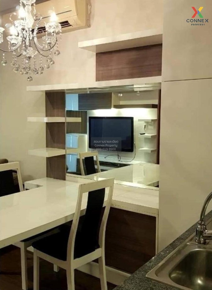 รูป เช่าคอนโด วิลล่า สาทร BTS-กรุงธนบุรี คลองต้นไทร เขต คลองสาน กรุงเทพ CX-89463 ✅ ทักไลน์ @connexproperty ตอบทันที ทีมงานมืออาชีพ ✅ - รูปที่ 4/5