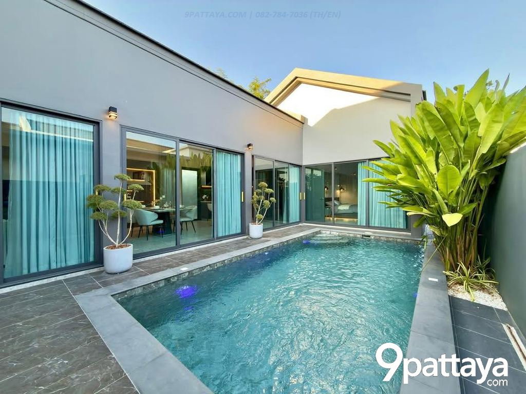 รูป อยู่ใจกลางพัทยา | Heart of Pattaya. - รูปที่ 5/5