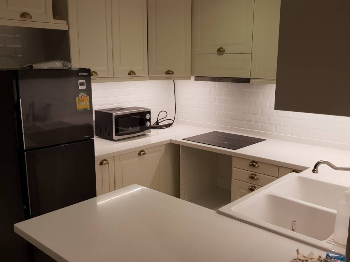 รูป Sukhumvit living town Condo on Asoke Road - รูปที่ 18/23