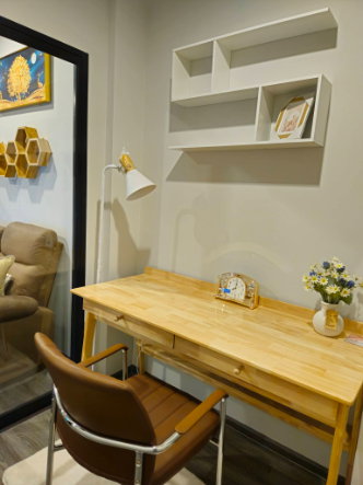 picture #SC12684 📌 Rent | 🟦🟨Ideo Ramkhamhaeng - Lam Sali Station🟥🟩𝑪𝒐𝒏𝒕𝒂𝒄𝒕𝑳𝑰𝑵𝑬:@𝒔𝒆𝒄𝒓𝒆𝒕𝒑𝒓𝒐𝒑𝒆𝒓𝒕𝒚 🔥✨ - 5/8