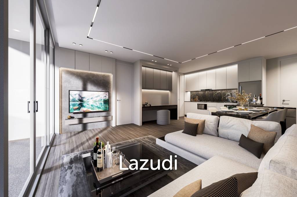 picture 2 Bed 2 Bath 96.67 SQ.M Enigma Residence - 4/12