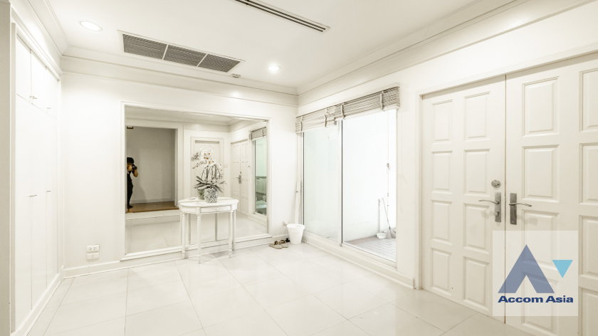 รูป 🔼🔽 AccomA 📩 Fully Furnished 4 BR House @Baan Klang Krung Thonglor (AA36345) - รูปที่ 5/20