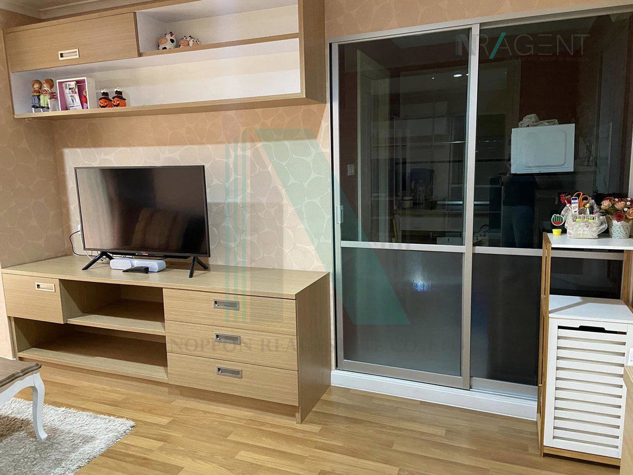 รูป 📌 ขายคอนโด ลุมพินี พาร์ค ริเวอร์ไซด์-พระราม 3 อาคาร A ชั้น 6 1 ห้องนอน ขนาด 32 ตรม ใกล้ ห้างสรรพสินค้า เซ็นทรัล พระราม 3 - รูปที่ 4/8