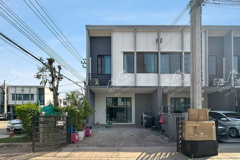 พลีโน่ ราชพฤกษ์ แปลงมุม ทำเลดีใกล้วงเวียนพระราม 5