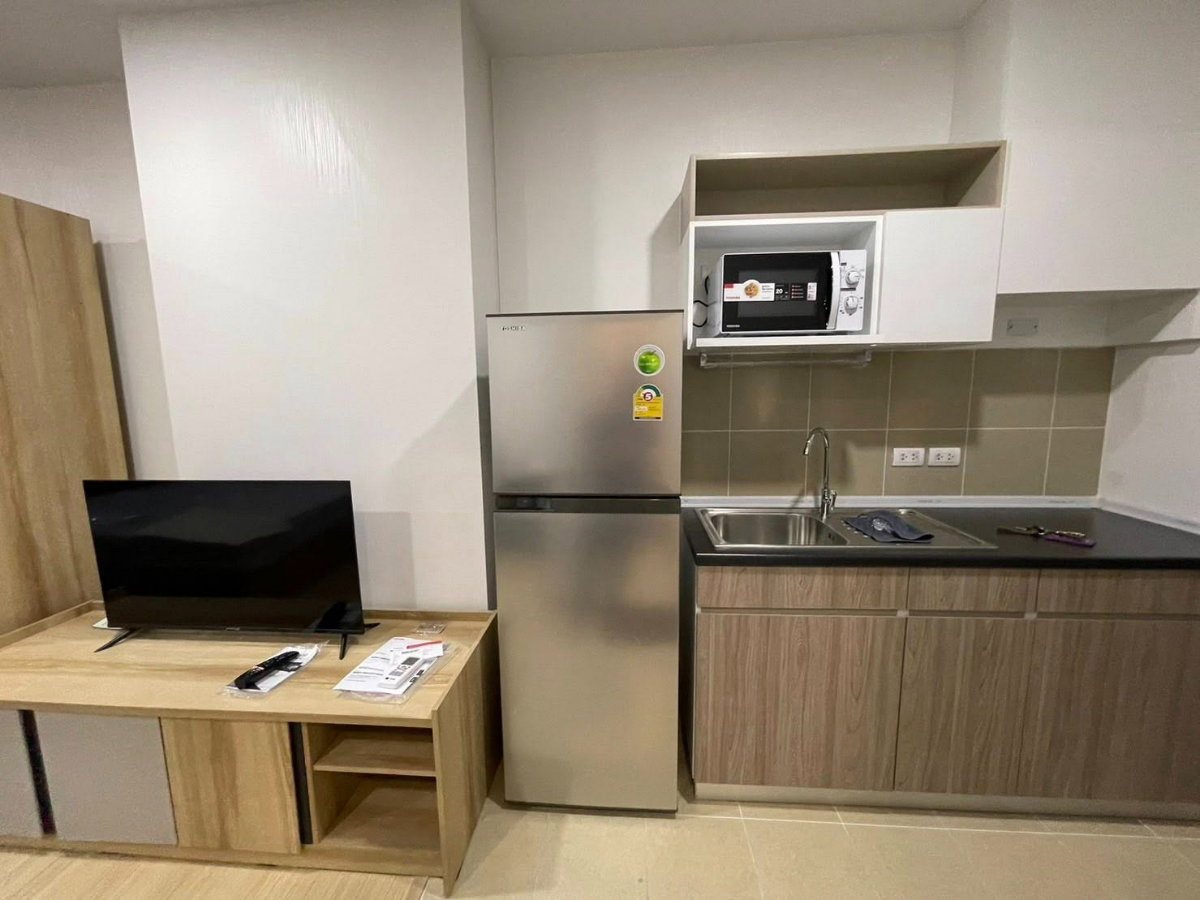 รูป Rds-0431 ให้เช่า ศุภาลัย เวอเรนด้า สุขุมวิท 117 (Supalai Veranda Sukhumvit 117 ใกล้ BTS ปู่เจ้า 200 ม. 9,000 บาท - รูปที่ 6/11