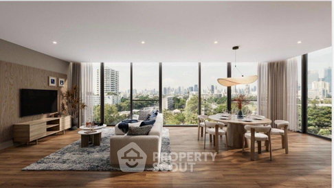 คอนโด 2-ห้องนอน ที่ เวีย 34 ใกล้ BTS ทองหล่อ (ID 2762272)