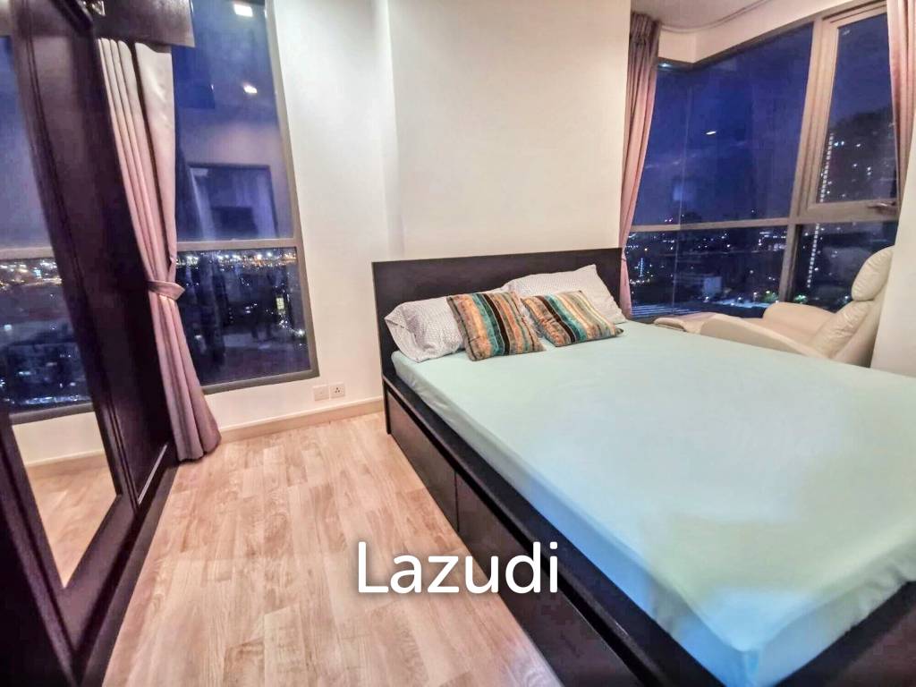 รูป 59.4 ตร.ม. 2 ห้องนอน 2 ห้องน้ำ คอนโดสำหรับ ขาย & เช่าใน บางจาก - รูปที่ 8/14