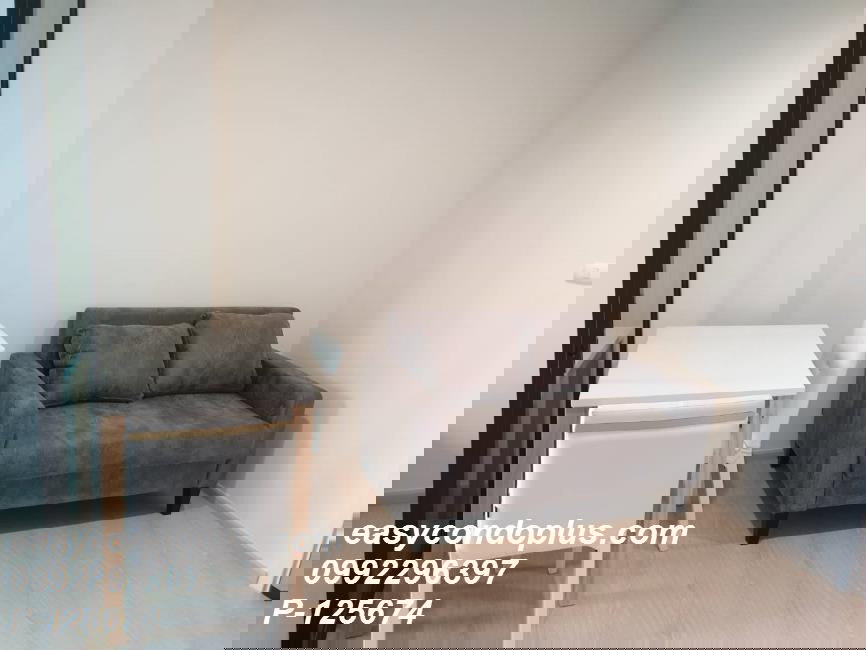 รูป P-125674 วิวสระว่ายน้ำ! ดิ เอ็กซ์เซล กรูฟ ใกล้ MRT [9,000 บาท] Line Id: @easycondoplus 099-229-6397 - รูปที่ 6/13