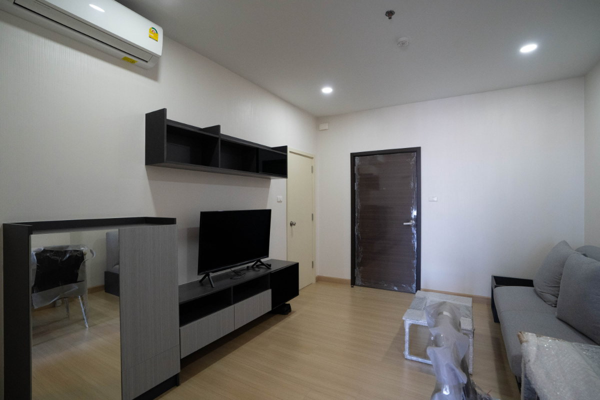 รูป 💥ให้เช่า คอนโด ศุภาลัย ลอฟท์ สถานีแยกไฟฉาย ห้องใหญ่ 47 ตรม. ใกล้รถไฟฟ้า ใกล้ศิริราช💥 - รูปที่ 5/14