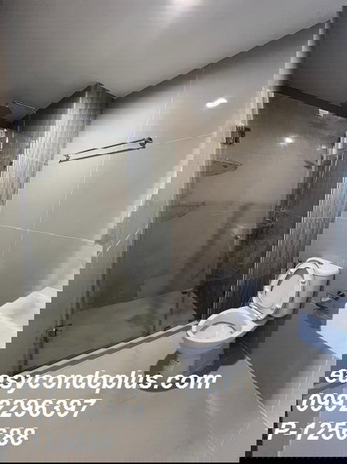 รูป P-125688 วิวเมืองสวย! แอชเชอร์ รัชดา-ห้วยขวาง 1 ห้องนอน ใกล้ MRT สุทธิสาร 15,000 บาท | Line Id: @easycondoplus | 099-229-6397 - รูปที่ 11/14