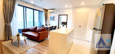 Condos for rent : 🔼🔽 AccomA 📩  2 BR Condominium @Ideo Mobi Sukhumvit 66 (AA34206)
