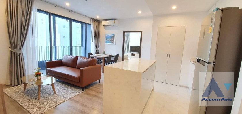 picture 🔼🔽 AccomA 📩  2 BR Condominium @Ideo Mobi Sukhumvit 66 (AA34206) - 1/12