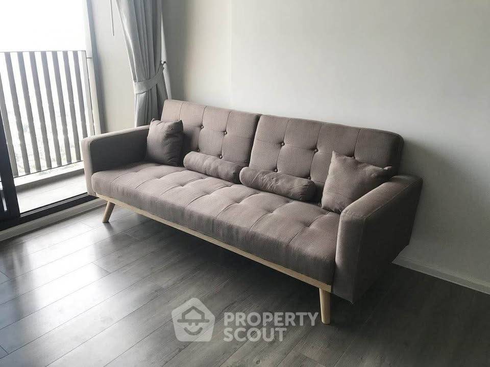 รูป คอนโด 1-ห้องนอน ที่ วิสซ์ดอม เอสเซ้นส์ สุขุมวิท ใกล้ BTS ปุณณวิถี (ID 2438055) - รูปที่ 1/7
